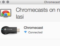 Chrome cast for mac 10 7 10